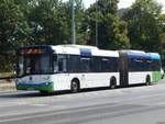 Solaris Urbino 18 der SPAK in Stettin.