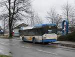 Solaris Urbino 12 von Komunikacja Autobusowa Świnoujście in Świnoujście/Swindemünde.