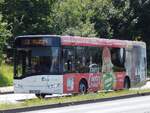 Solaris Urbino 12 der VVR in Stralsund.