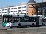 Volvo 7700 vom Verkehrsbetrieb Potsdam in Potsdam.