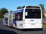 Volvo 7700 der VVR in Bergen.