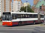 Volvo B10MA Carrus der SPAK in Stettin.