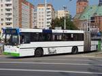 Volvo B10MA Carrus der SPAK in Stettin.