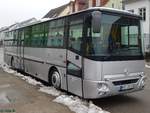 Irisbus Axer von Rohloff aus Deutschland in Neubrandenburg.