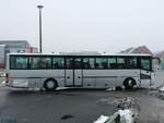 Irisbus Axer von Rohloff aus Deutschland in Neubrandenburg.