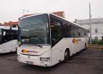 CUPTOURS BUS Irisbus Crossway in Prag Na Knec am 13.11.2013.