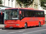 Irisbus Crossway von Red-Star aus Deutschland in Eberswalde.