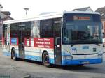 Irisbus Crossway der MVVG in Neubrandenburg.