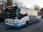 Irisbus Crossway der MVVG in Strasburg.