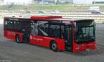 Regional Bus Stuttgart (RBS) | Regiobus Stuttgart | Leihgabe an Friedrich Mller Omnibusunternehmen aus Schwbisch Hall | S-RS 1512 | MAN Lion`s City  | 31.03.2019 in Stuttgart