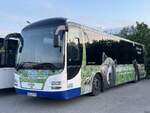 MAN Lion's Regio der MVVG in Waren. 