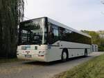 MAN SÜ 283 der MVVG in Bredenfelde.