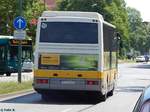 MAN ÜL 313 der Verkehrsgesellschaft Teltow-Fläming in Potsdam.