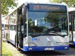 Mercedes Citaro I der Beelitzer Verkehrs- und Servicegesellschaft mbH in Potsdam.