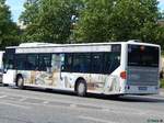 Mercedes Citaro I der Beelitzer Verkehrs- und Servicegesellschaft mbH in Potsdam.