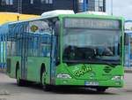 Mercedes Citaro I von BusBetriebe Wismar in Rostock.