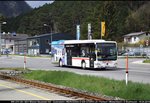 Ein MERCEDES O 530 CITARO II LE der Fa.