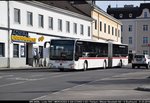 Ein MERCEDES O 530 CITARO II G von Partsch (Wiener Neustadt).