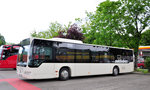 Mercedes Citaro von Zuklinbus - Linienbus in der Wachau aus Klosterneuburg in Krems.