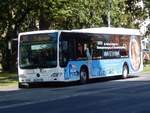 Mercedes Citaro II der VVR in Stralsund.