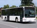 Mercedes Citaro II � der Ostprignitz-Ruppiner Personennahverkehrsgesellschaft mbH (ORP) in Wittstock.