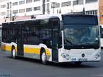 Mercedes Citaro III der Verkehrsgesellschaft Teltow-Fläming in Potsdam.