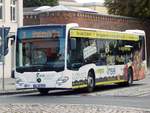 Mercedes Citaro III der VVR in Stralsund.