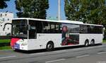 ÖBB Postbus / Österreichische Postbus - Region Nord | BD-14451 | Mercedes-Benz Integro II L | 18.09.2018 in Salzburg