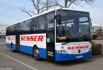 Süsser Reisen & Transport aus Deckenpfronn | BB-S 960 | Mercedes-Benz Intouro II | 25.03.2018 in Sindelfingen