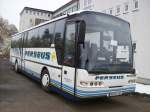 Neoplan Euroliner N 3316  von Perseus-Reisen aus Neumarkt-St.