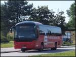 Neoplan Trendliner der Kstenbus GmbH in Rostock.