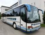 Setra S 317 UL-GT (Baujahr 2003) von Perseus-Reisen aus Neumarkt-St.