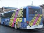 Setra 315 UL von Becker-Strelitz Reisen aus Deutschland in Bergen.