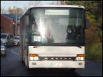 Setra 315 UL von Becker-Strelitz Reisen aus Deutschland in Bergen.