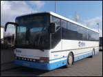 Setra 315 UL von Regionalbus Rostock in Rostock.