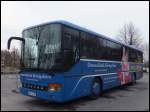 Setra 315 H der Ostseeklinik Knigshrn in Stralsund.