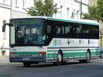 Setra 315 UL der Barnimer Busgesellschaft in Eberswalde.