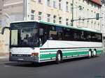 Setra 319 NF der Barnimer Busgesellschaft in Eberswalde.