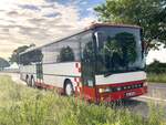 Setra 317 UL von Plauer Busbetrieb M.