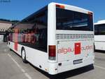 Setra 315 NF von Komm mit Reisen aus Deutschland in Ofterschwang.