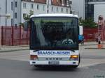 Setra 315 NF von Braasch Reisen aus Deutschland in Neubrandenburg.