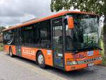 Setra 315 NF der MVVG in Malchow.