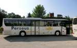 Setra S 415 UL-SF von Perseus-Reisen aus Neumarkt-St.