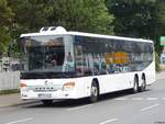 Setra 418 LE Business der VVR in Binz.