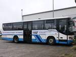 Setra 412 UL der VVR in Samtens.