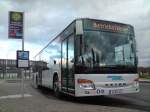 Setra S415 NF der RegioBus Hannover , aufgenommen am 09.11.2013 in Mellendorf.