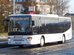 Setra 415 LE Business des Verkehrsbetrieb Greifswald-Land GmbH in Greifswald.