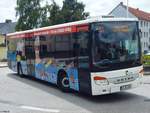 Setra 415 LE Busniness der VVR in Sassnitz.