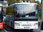 Setra 415 LE Business der VVR in Sassnitz.