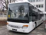 Setra 415 LE Business von URB aus Deutschland in Ueckermünde.